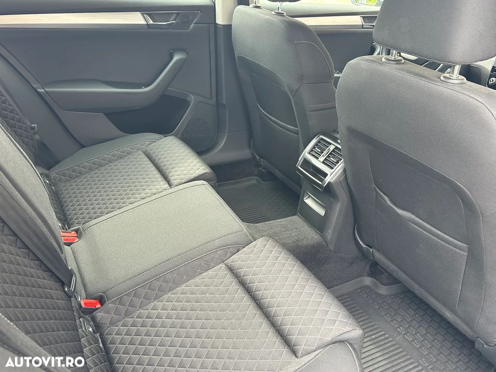 Skoda Superb 1.4 TSI PHEV Ambition - 36