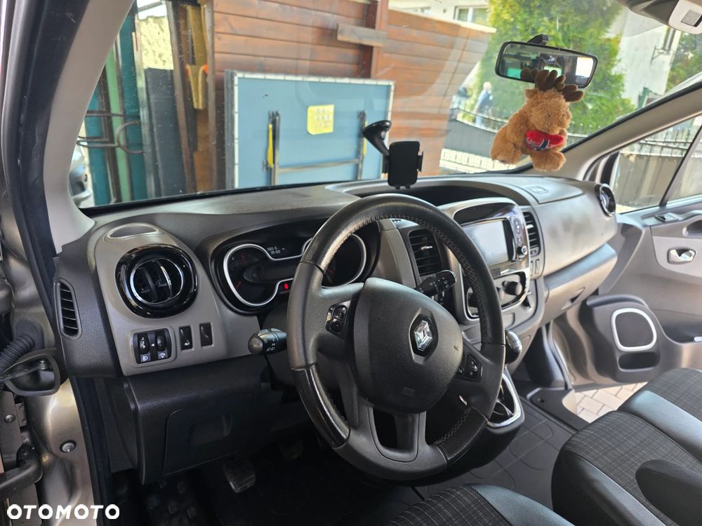 Renault Trafic Grand Passenger 3,0t Pack Clim - 14