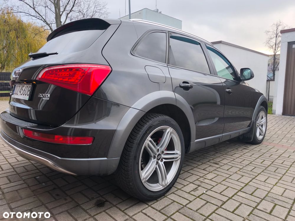 Audi Q5 2.0 TDI Quattro S tronic Prime Line - 11