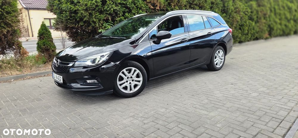 Opel Astra 1.6 D (CDTI) Start/Stop Innovation - 4