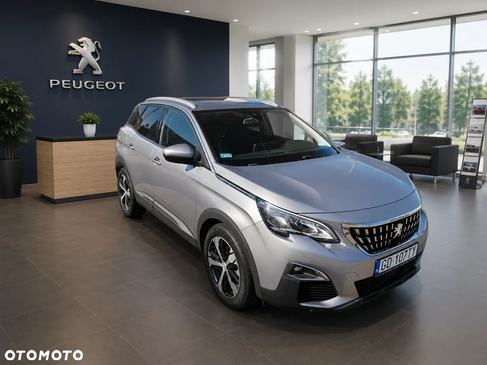 Peugeot 3008 1.2 PureTech Active S&S - 2