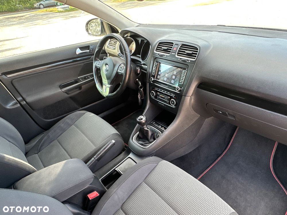 Volkswagen Golf 1.4 TSI Comfortline - 36