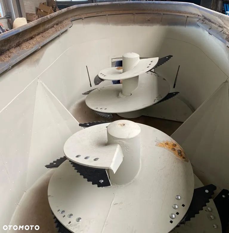 Ślimak - mieszadło do wozu paszowego - 5