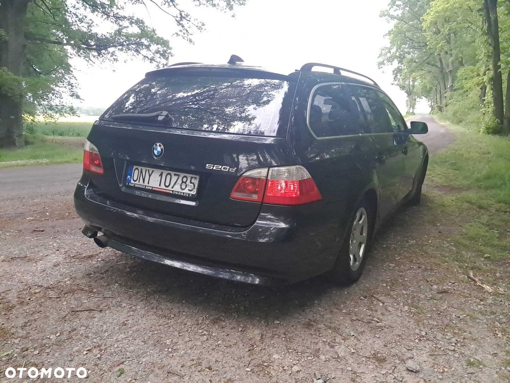 BMW Seria 5 - 4