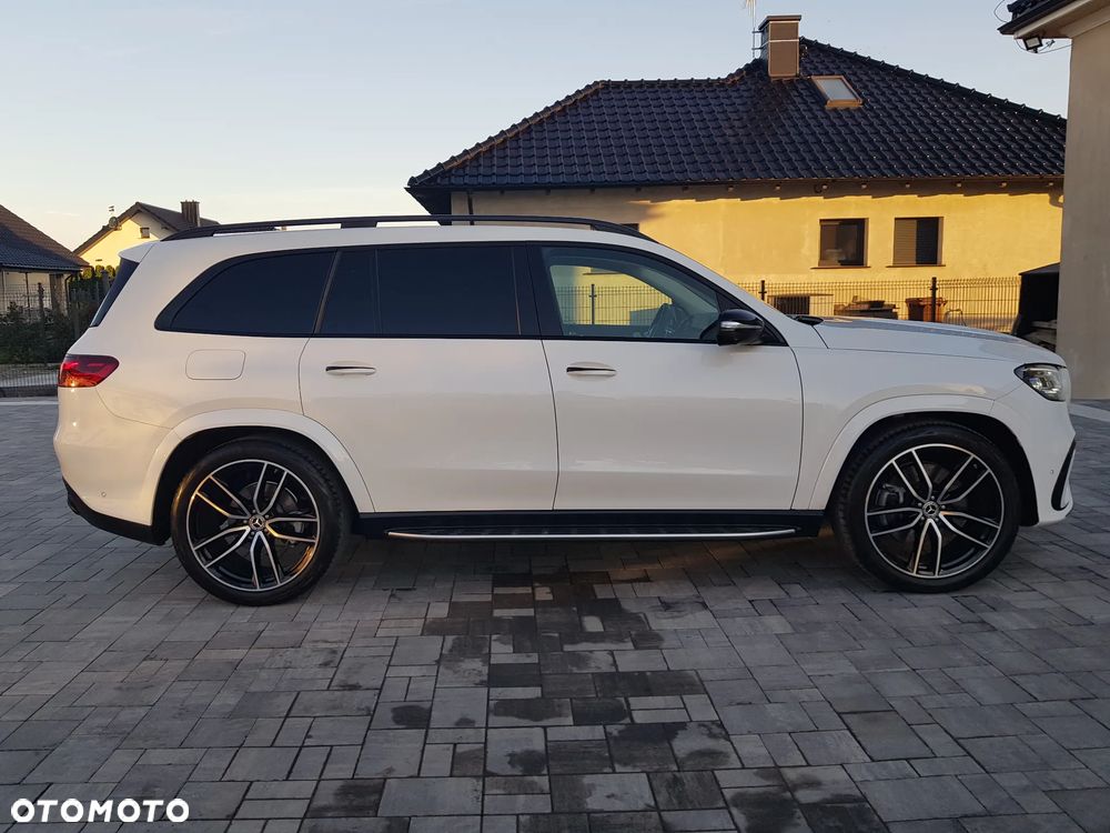 Mercedes-Benz GLS 450 d mHEV 4-Matic AMG Line - 9
