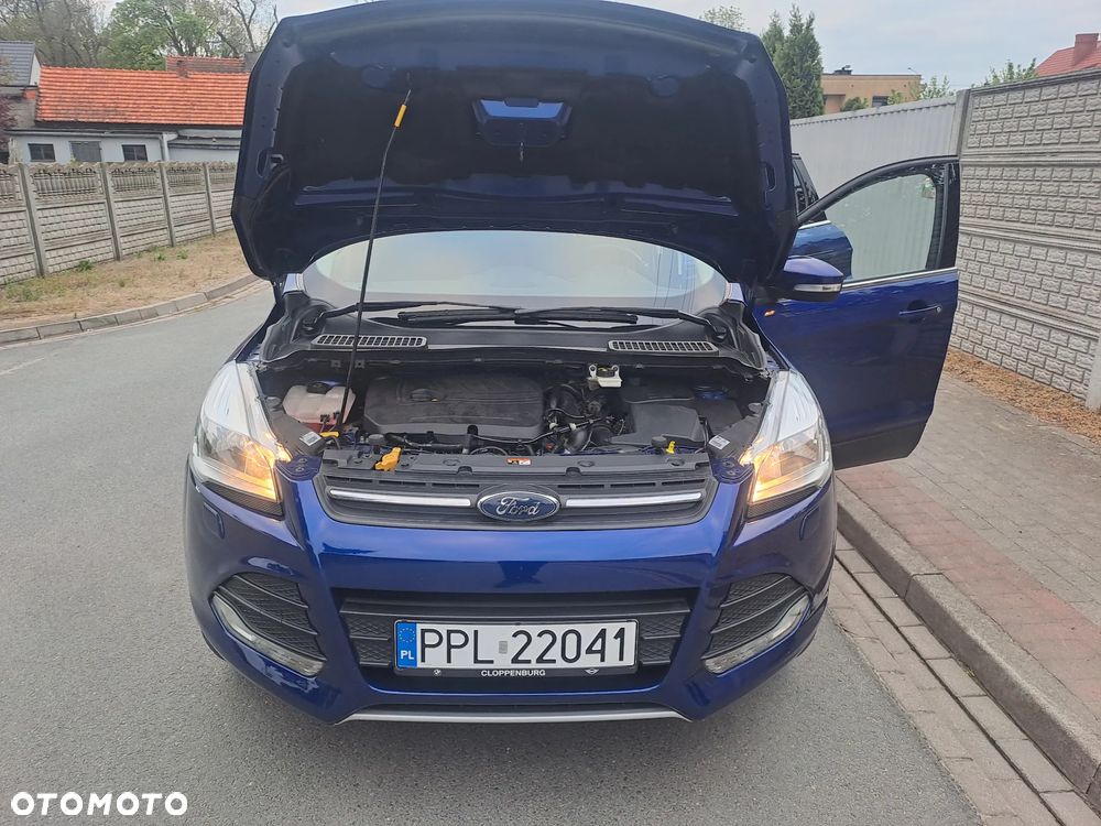Ford Kuga 1.5 EcoBoost 2x4 Individual - 36