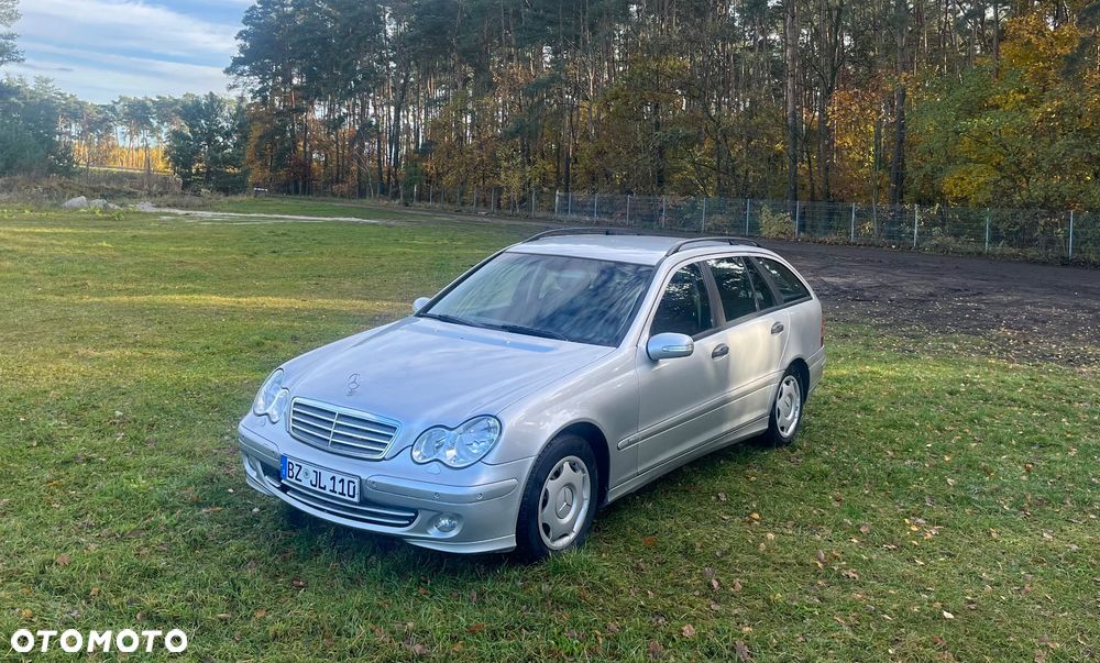 Mercedes-Benz Klasa C 220 T CDI Classic - 3