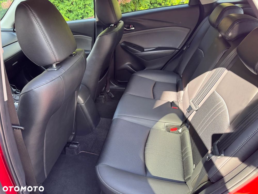 Mazda CX-3 2.0 SkyPassion i-Eloop 4x4 - 19