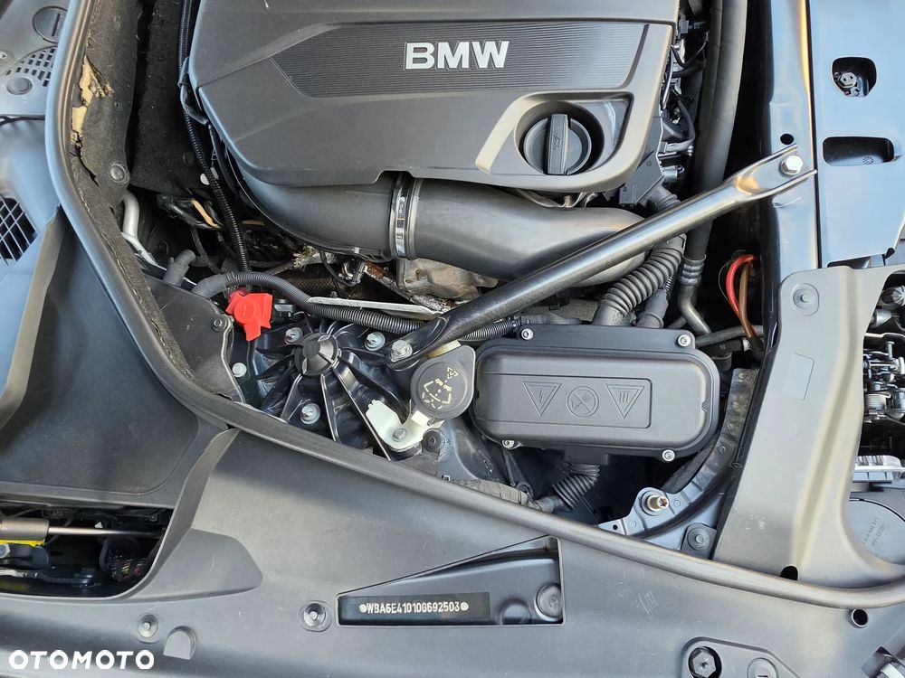 BMW Seria 6 640d xDrive Edycja M Sport - 13