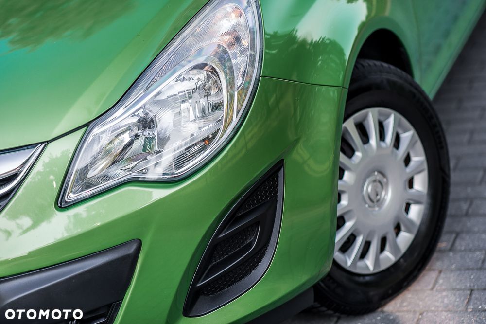 Opel Corsa 1.2 16V (ecoFLEX) Color Edition - 14