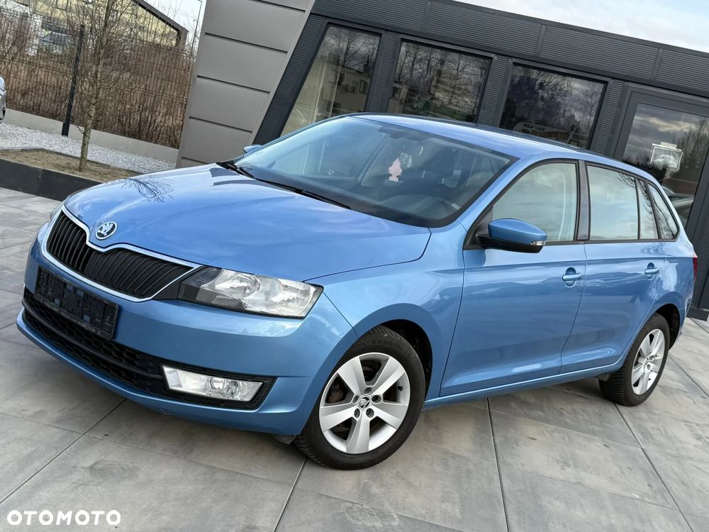 Skoda RAPID - 13