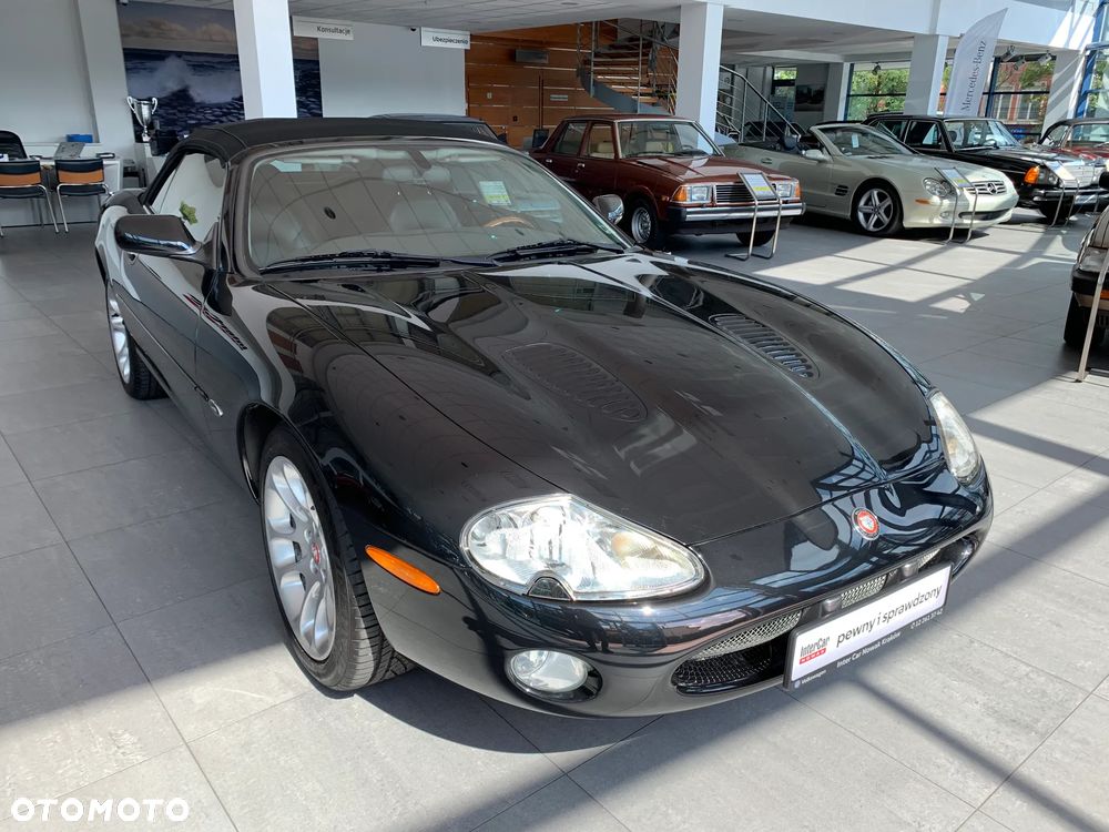 Jaguar XK XKR Cabriolet - 12