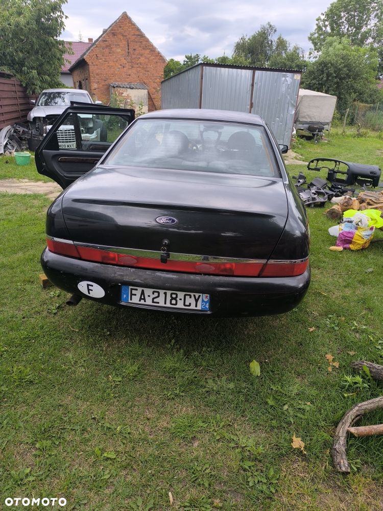 Ford Scorpio - 2