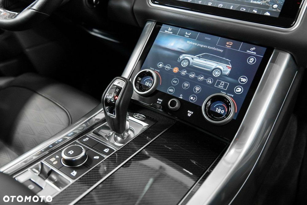 Land Rover Range Rover Sport S 5.0 V8 S/C SVR Carbon Edition - 37