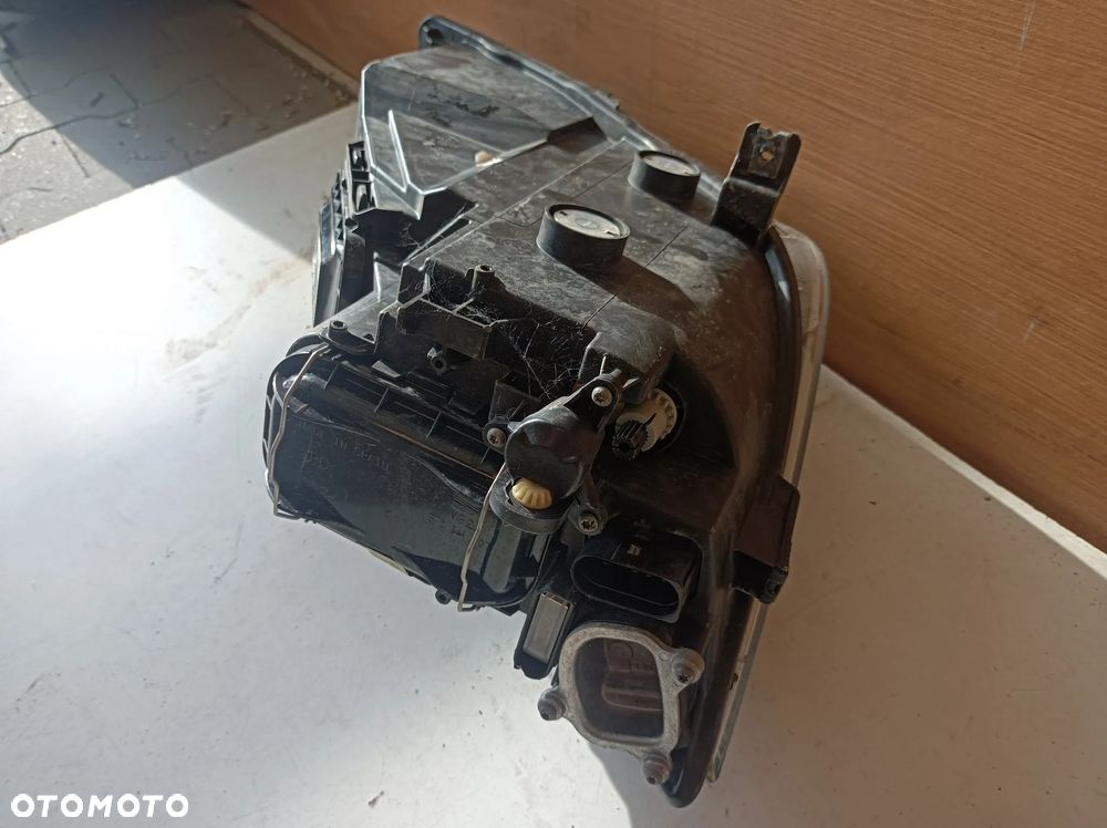 Lampa reflektor LED lewy przód Seat Leon III Lift 17-  5F1941015B - 7
