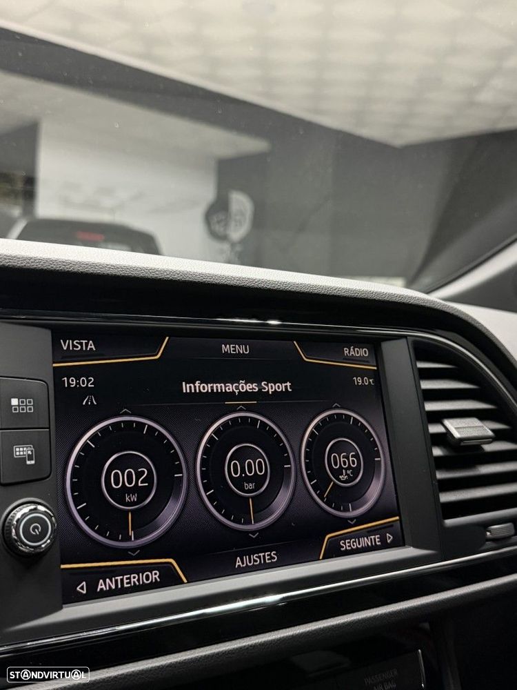 SEAT Leon ST 2.0 TSI Cupra 4Drive DSG S/S - 27