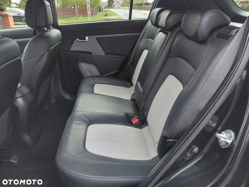 Kia Sportage - 22