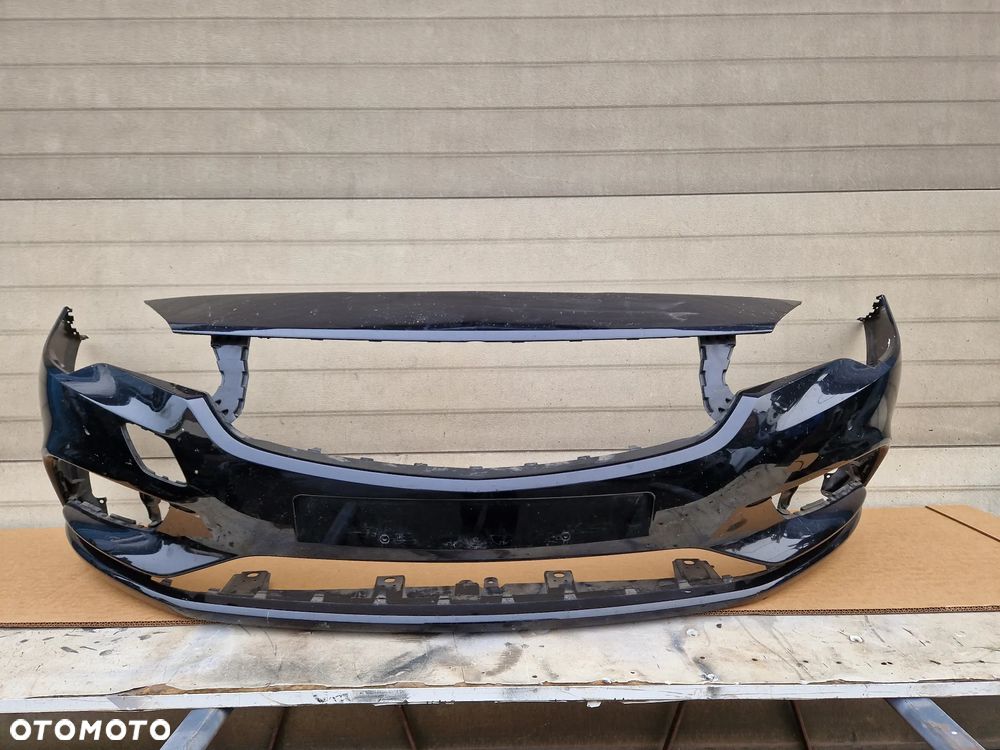 OPEL ASTRA 5 K LIFT ZDERZAK PRZÓD PRZEDNI