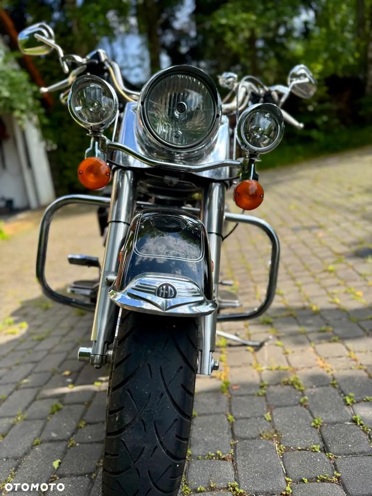 Harley-Davidson Touring Road King - 15