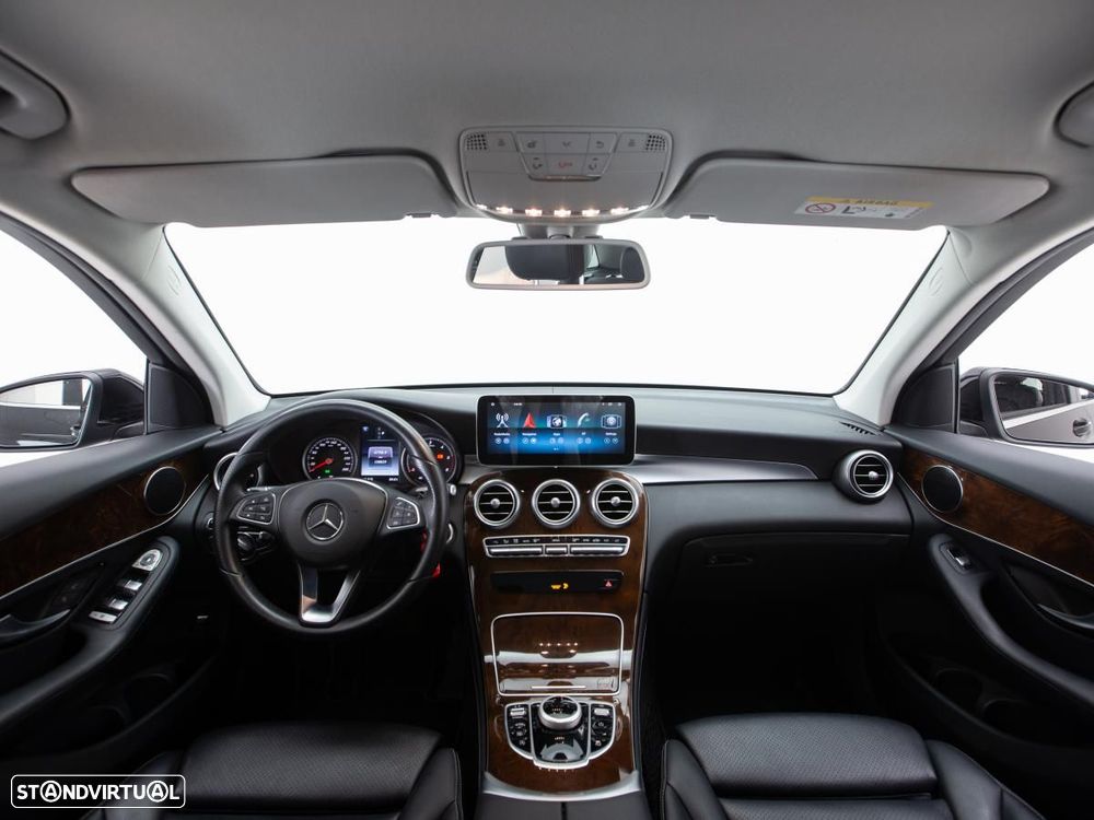 Mercedes-Benz GLC 250 d 4-Matic - 7