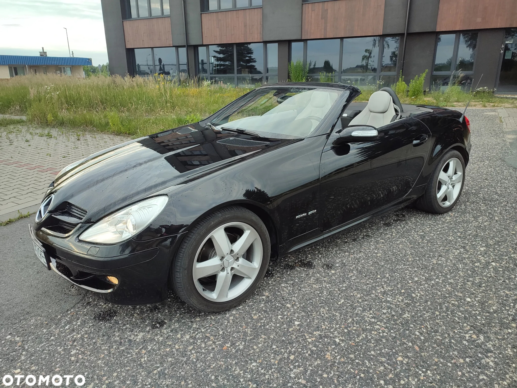 Mercedes-Benz SLK - 10