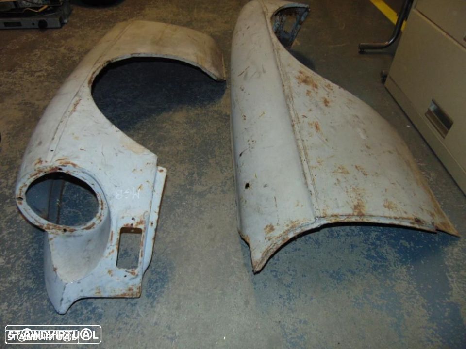 MG MGB GT  CABRIO mk II guarda-lamas - 2