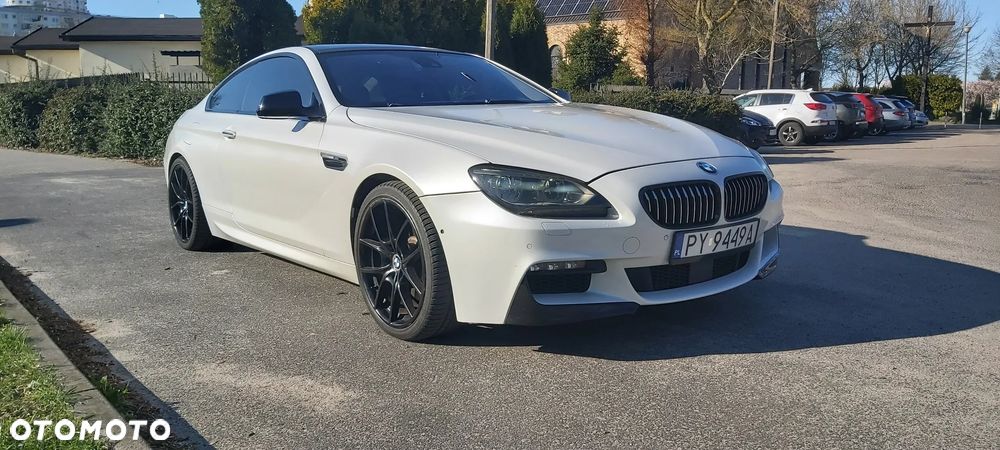 BMW Seria 6 650i xDrive - 11