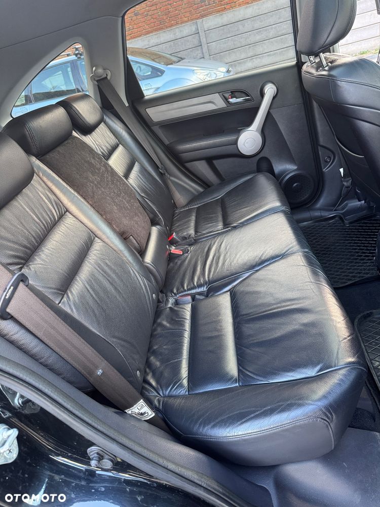 Honda CR-V 2.2i-CTDi Executive - 8