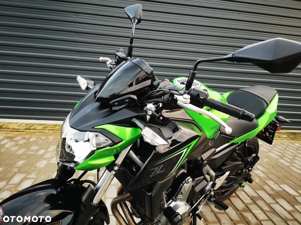 Kawasaki Z 650 - 11