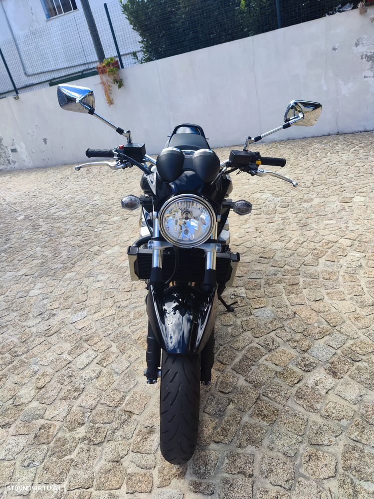 Suzuki GSF Bandit 1250N - 6