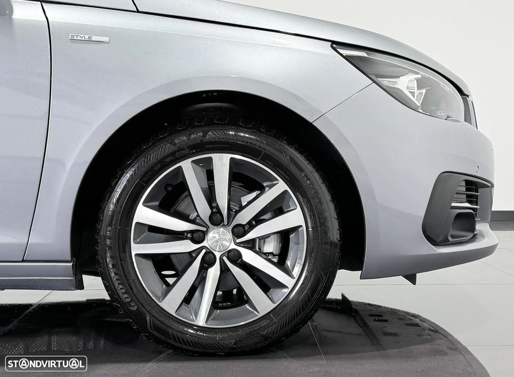 Peugeot 308 SW 1.5 BlueHDi Style - 49