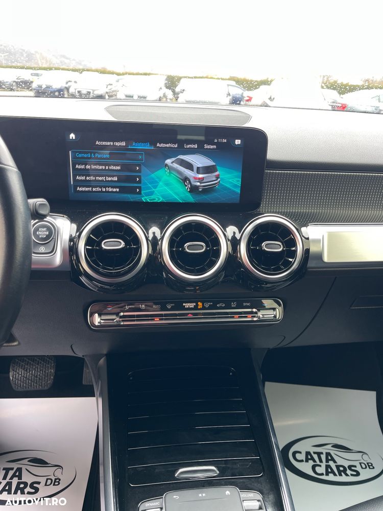 Mercedes-Benz GLB - 35