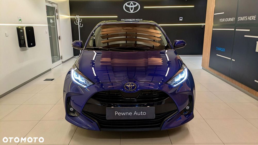 Toyota Yaris Hybrid 1.5 Style - 2
