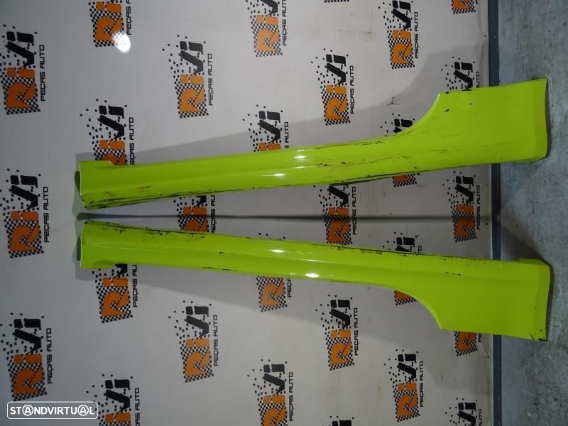 Embaladeiras Abarth 550 / 595 Tropheo - 7356545550 / 7356545560 - 2