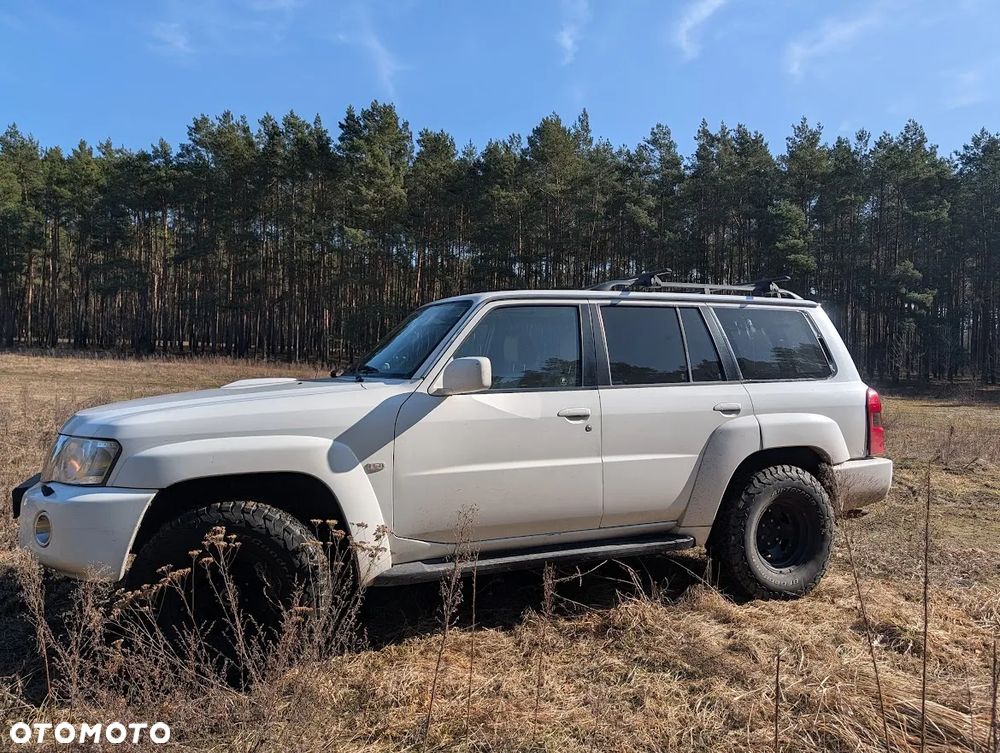 Nissan Patrol 3.0 DiT Luxury - 5
