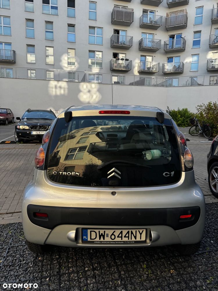 Citroën C1 1.0i Flirt - 6