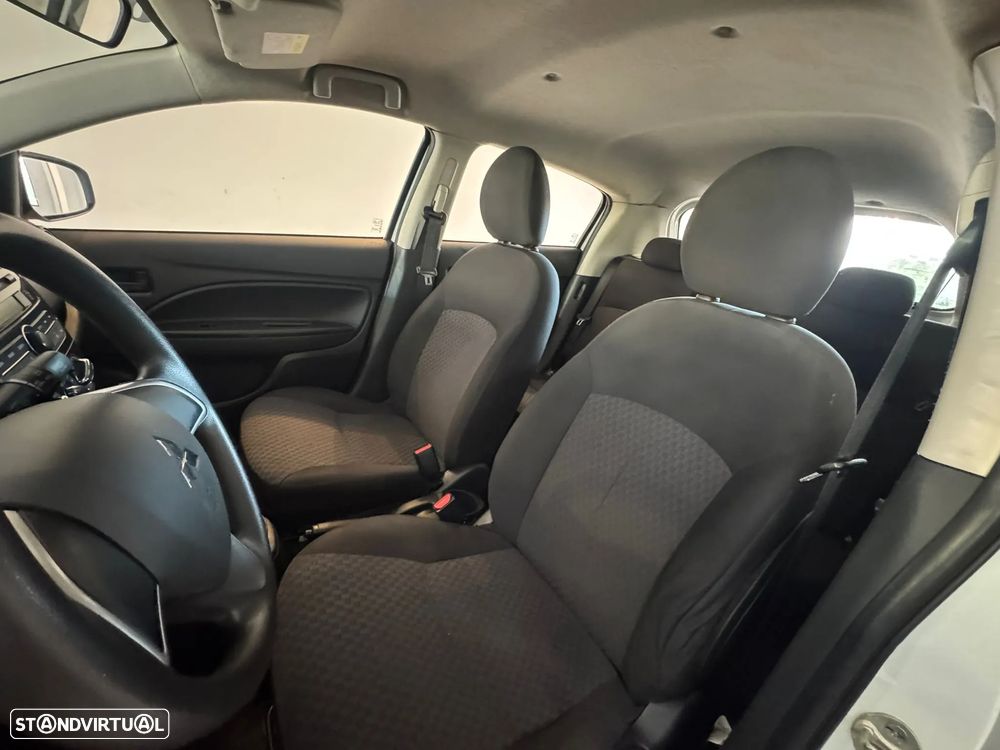 Mitsubishi Space Star 1.2 Intense - 9