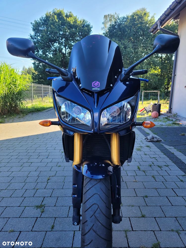Yamaha FZ - 2
