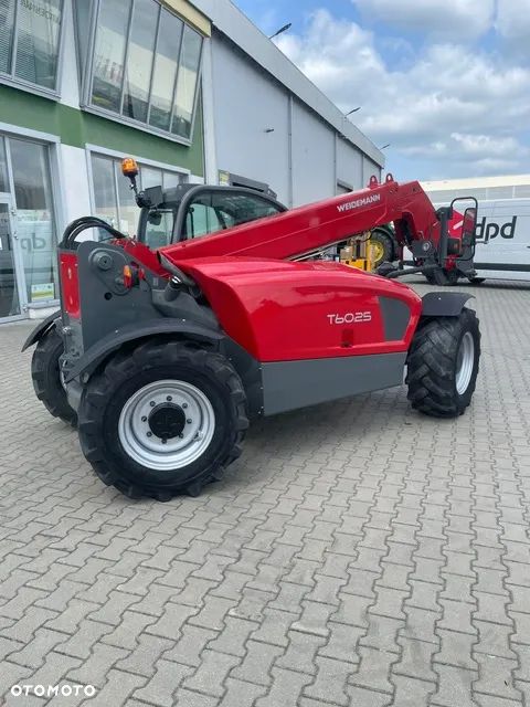 Weidemann 6025 - 13