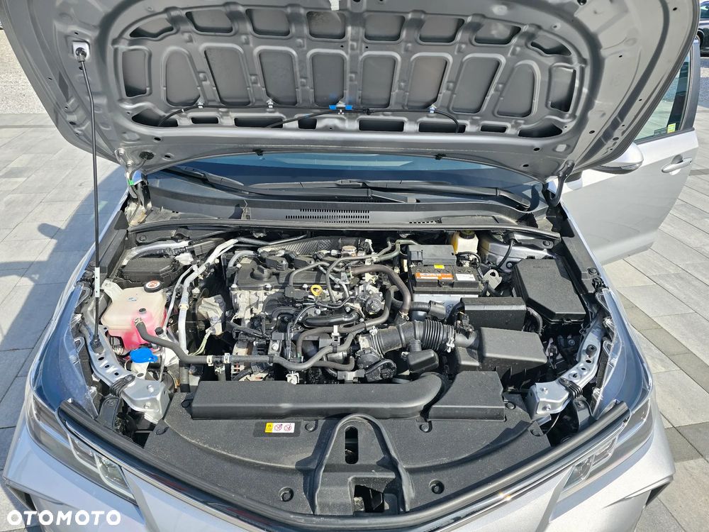 Toyota Corolla 1.5 Comfort MS - 31