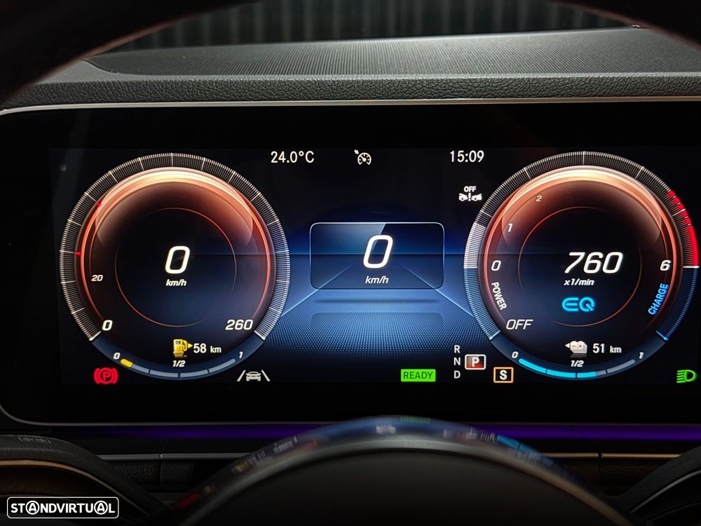 Mercedes-Benz GLE 350 e 4Matic 9G-TRONIC AMG Line — fotografia 28