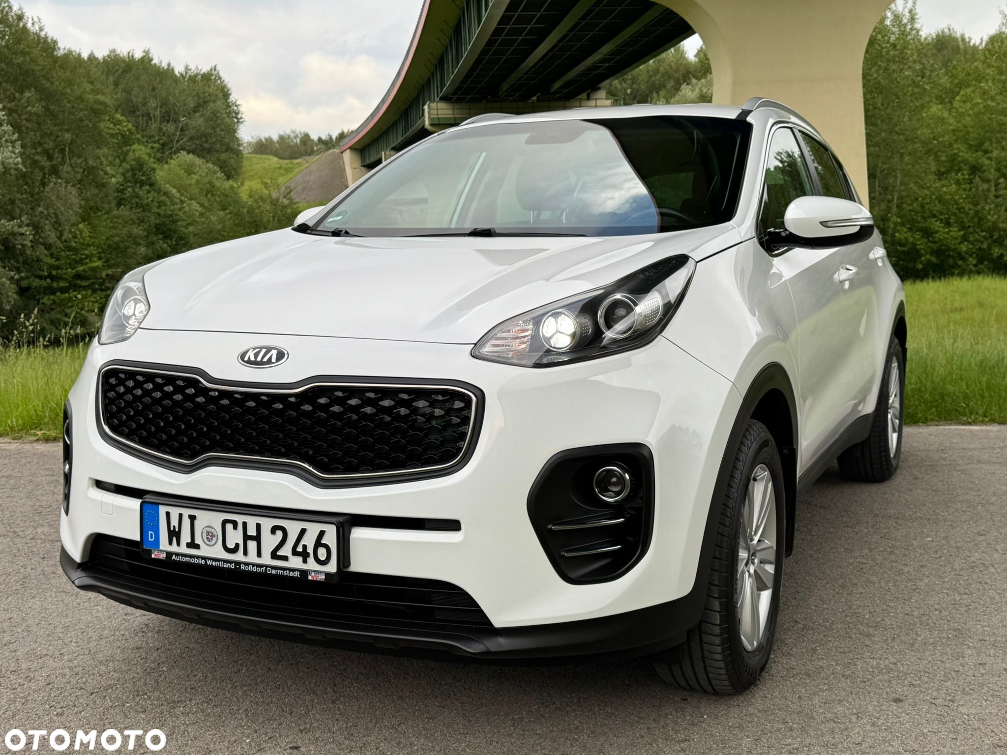 Kia Sportage 1.6 GDI 2WD DREAM-TEAM EDITION - 10