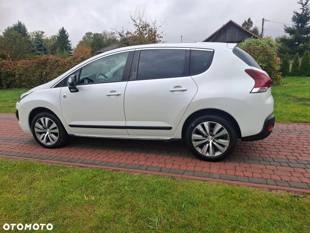Peugeot 3008 1.6 BlueHDi Crossway S&S - 4