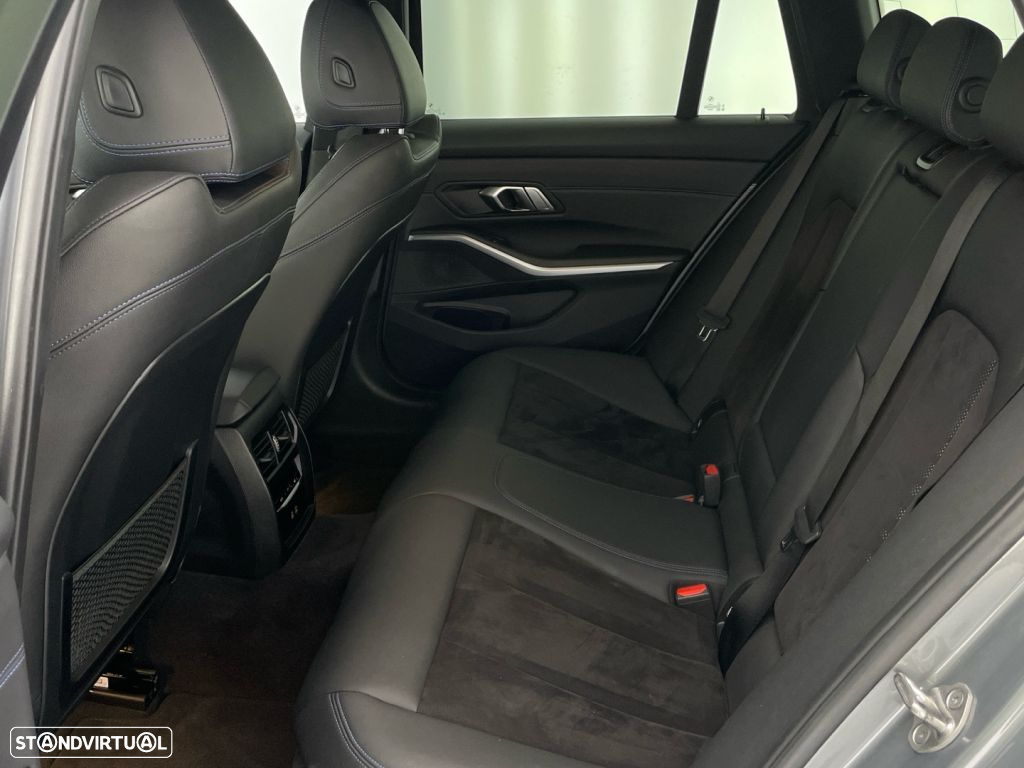 BMW 320 d Touring Pack M Auto - 12