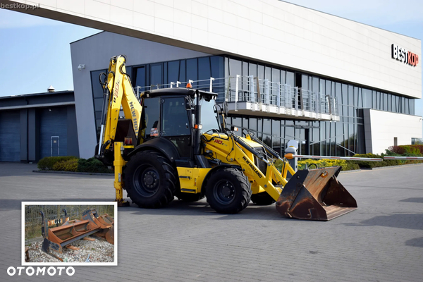 New Holland B110C