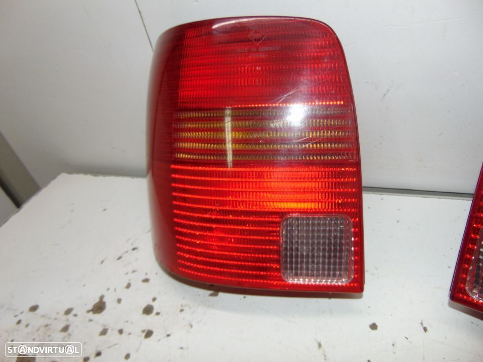 Vw passat variant farolins - 3