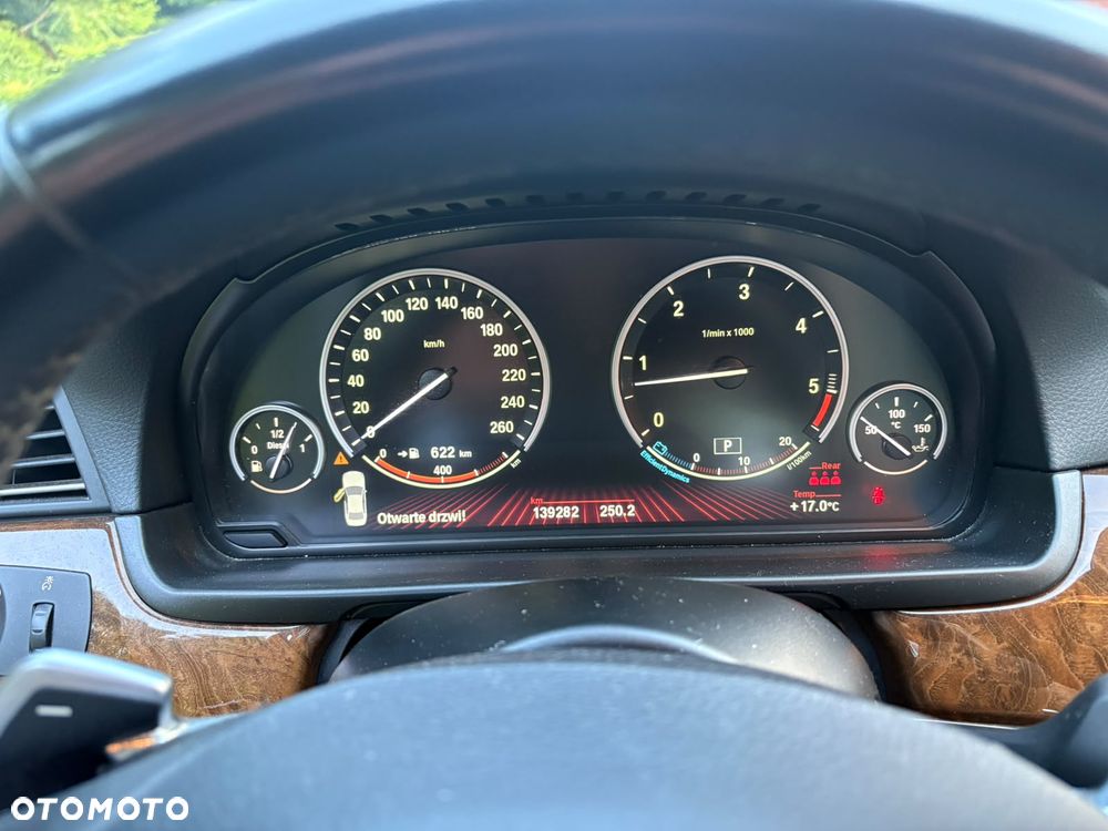 BMW Seria 5 535d - 10