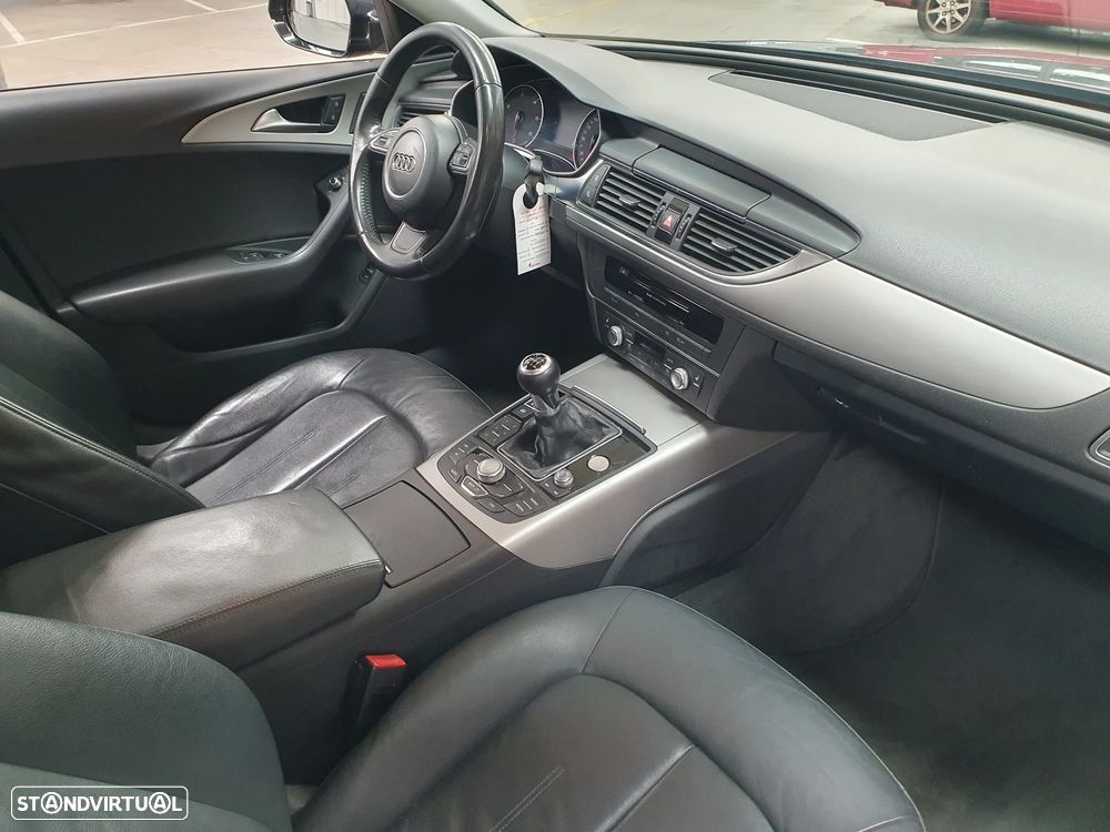 Audi A6 2.0 TDI Business Line Advance - 7