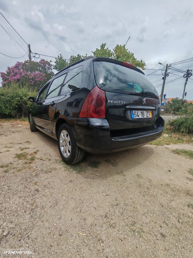 Peugeot 307 Break 1.4 HDi XT - 14