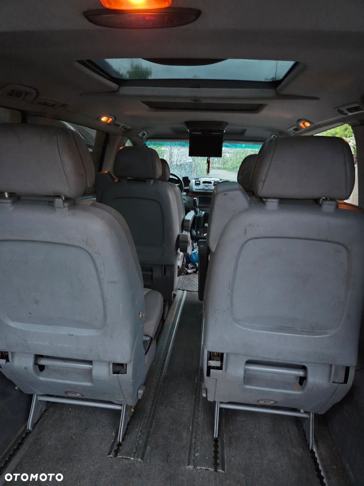 Mercedes-Benz Viano 2.2 CDI extralang Automatik Ambiente Edition - 3